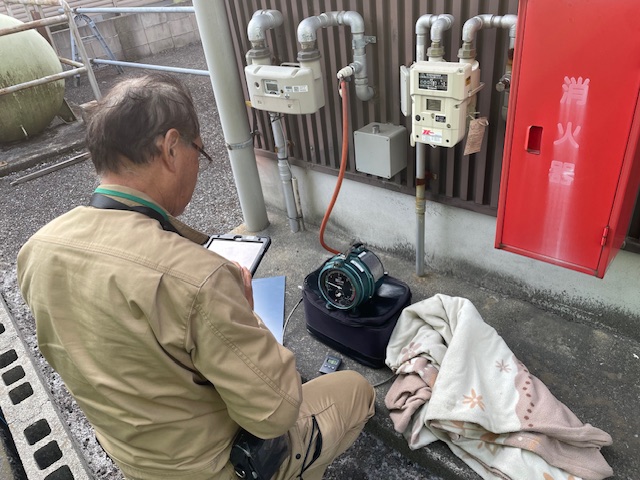 コインランドリーまるき